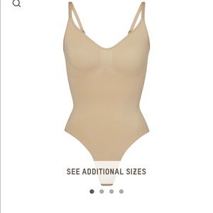Skims bodysuit